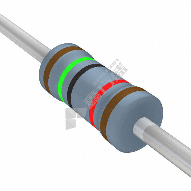 YAGEO/台湾国巨 MFR-25FTE52-15K通孔电阻 MFR-25FTE52-15K