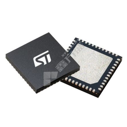 ST/意法半导体 L6206QTR电机驱动器 L6206QTR