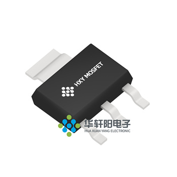 HXYMOSFET/华轩阳电子 BCP56三极管(BJT) BCP56