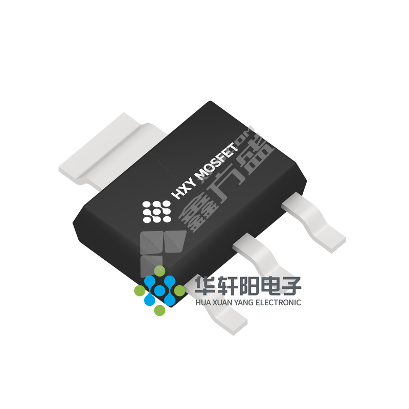 HXYMOSFET/华轩阳电子 BCP56三极管(BJT) BCP56