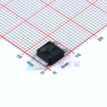 ST/意法半导体 STD1NK60T4场效应管(MOSFET) STD1NK60T4
