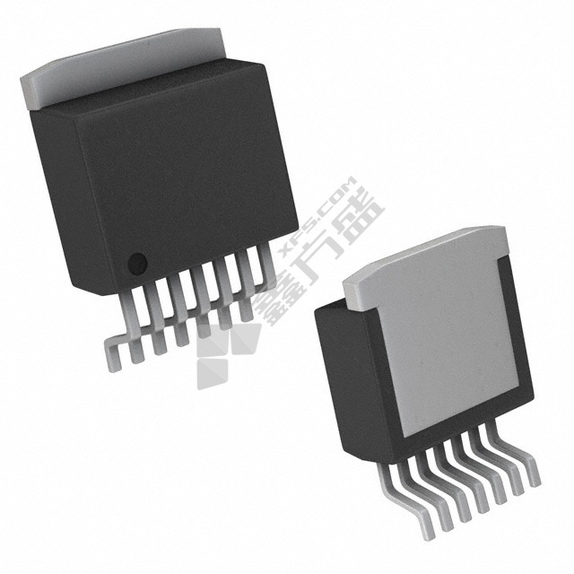 TI/德州仪器 LM2676SX-ADJ/NOPBDC-DC稳压器 LM2676SX-ADJ/NOPB