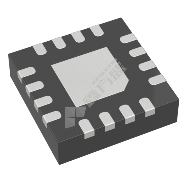 TI/德州仪器 TPS62152RGTRDC-DC稳压器 TPS62152RGTR