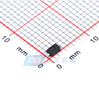 DIODES BZT52C5V1-7-F齐纳(稳压)二极管 BZT52C5V1-7-F