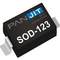 DIODES DDZ5V6B-7齐纳(稳压)二极管 DDZ5V6B-7