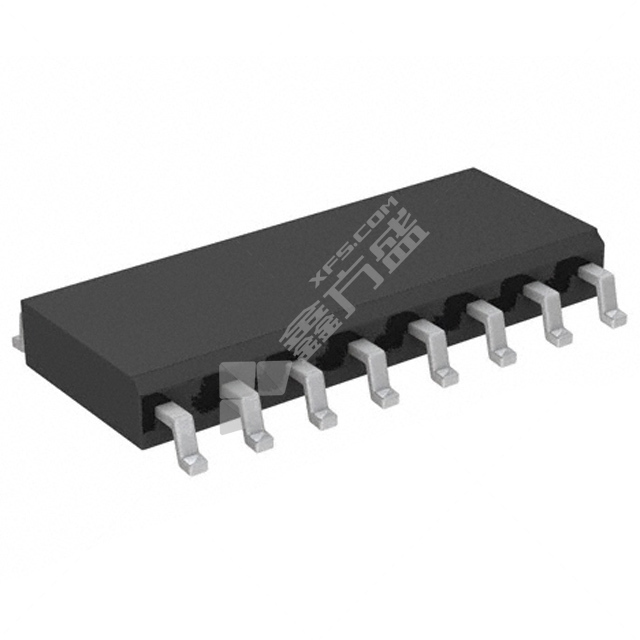 DIODES ULN2003AS16-13其他驱动器 ULN2003AS16-13