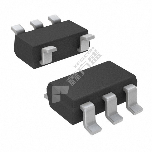 TI/德州仪器 TPS563208DDCRDC-DC稳压器 TPS563208DDCR