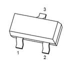 长电 DTC114YCA三极管(BJT) DTC114YCA