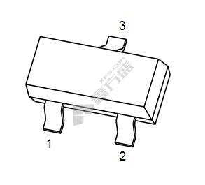 长电 DTC114YCA三极管(BJT) DTC114YCA