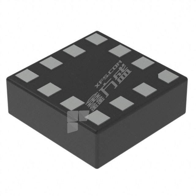 ST LIS2DH12TR加速度传感器 LIS2DH12TR