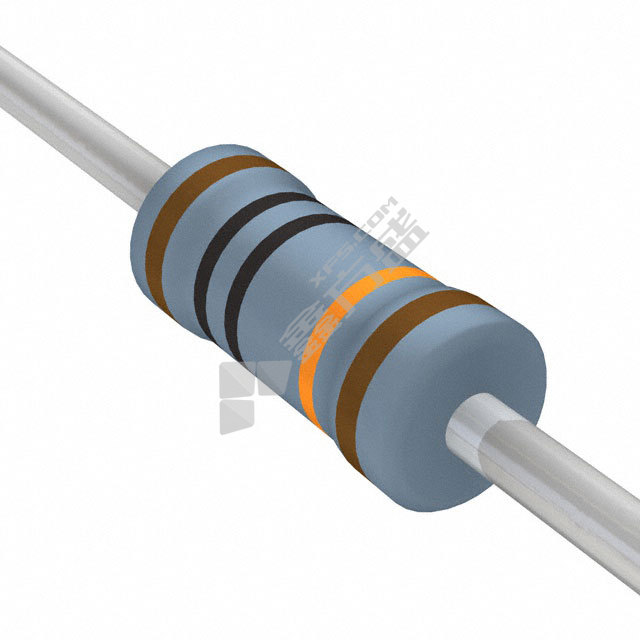 YAGEO/台湾国巨 MFR-25FRF52-100K通孔电阻 MFR-25FRF52-100K