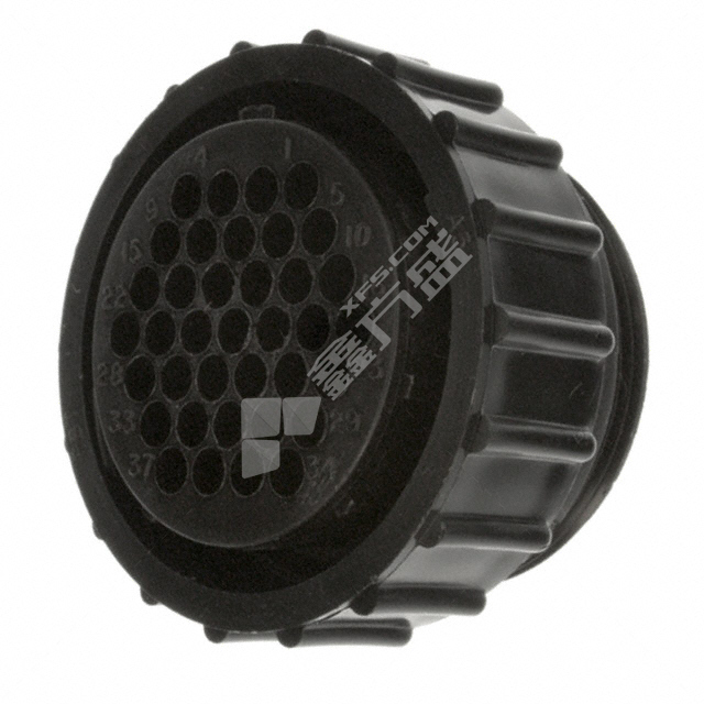 TE CONNECTIVITY 206150-1圆形连接器 206150-1