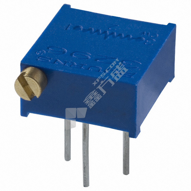 BOURNS 3296P-1-203LF电位器及其他可变电阻器 3296P-1-203LF