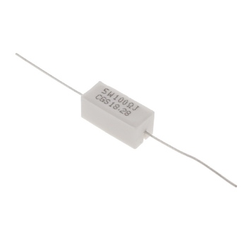 TE CONNECTIVITY SQPW5100RJ通孔电阻 SQPW5100RJ