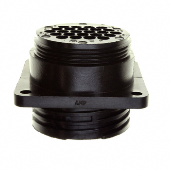 TE CONNECTIVITY 206838-1圆形连接器 206838-1