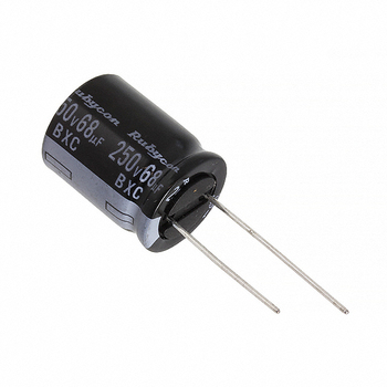 RUBYCON 450BXC33MEFC16X20铝电解电容 450BXC33MEFC16X20