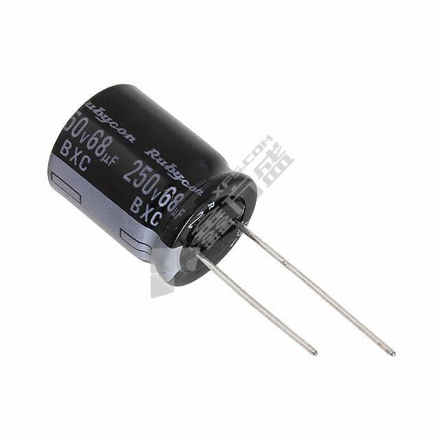 RUBYCON 450BXC33MEFC16X20铝电解电容 450BXC33MEFC16X20