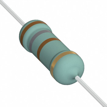 TE CONNECTIVITY EP1WS100RJ通孔电阻 EP1WS100RJ