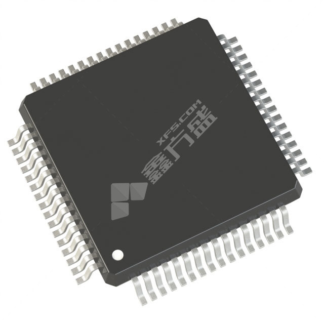 ST/意法半导体 STM32F303RBT6微控制器(MCU) STM32F303RBT6