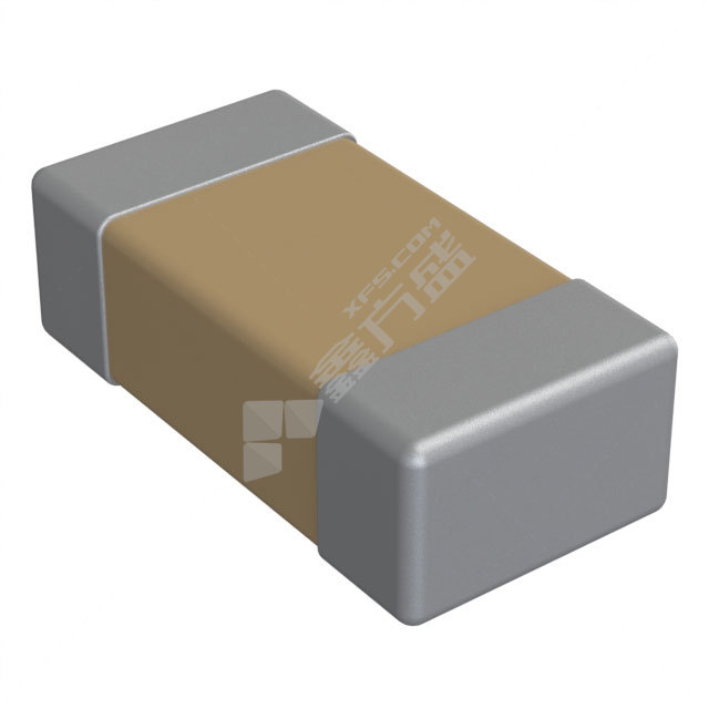 KEMET/基美 C0603C102K5RACAUTO陶瓷电容 C0603C102K5RACAUTO