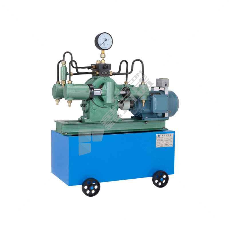阳光泵业 普通电机型 4DSY电动试压泵 4DSY-80 80MPa 380V 1.5kW 430L/h