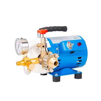 阳光泵业 普通电机型 DSY电动试压泵 DSY-220/10 10MPa 220V 0.35kW 220L/h