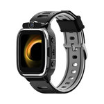 联想 L-KWQ001 儿童电话手表 黑色 1.52英寸
