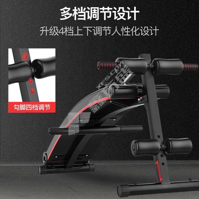 鑫方盛 仰卧板仰卧起坐健身器材辅助器(成都地区) (单位:个)-融创集采商城