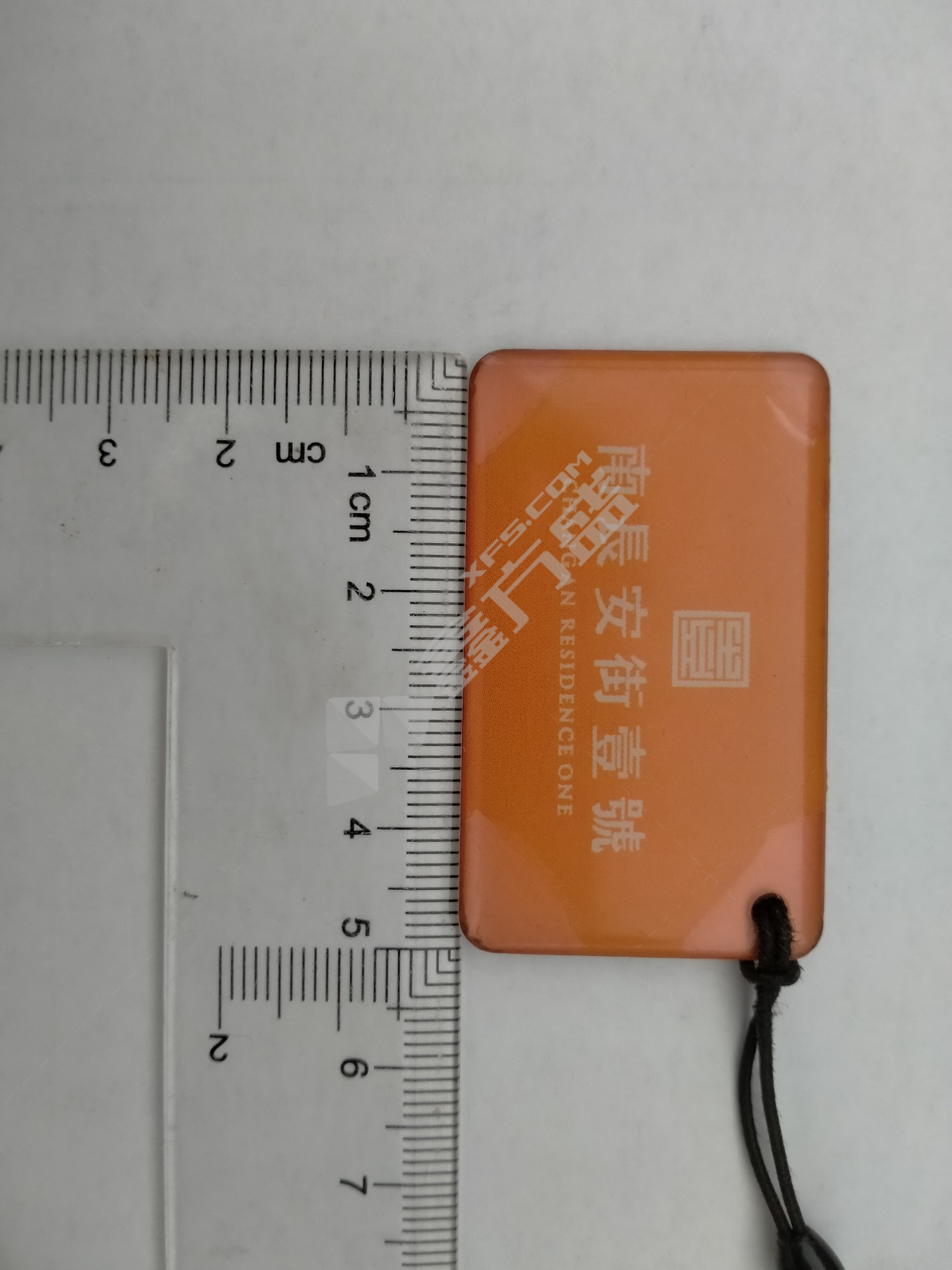 剑力 IC门禁卡 5cm*3cm(支持定做图案) (单位:张)-融创集采商城