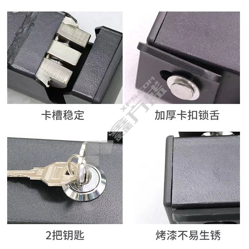 剑力 电插锁自动门锁 单双开门锁 (单位:个)-融创集采商城