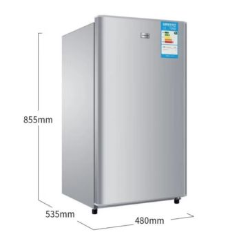 海尔 小型冰箱 480*855*535