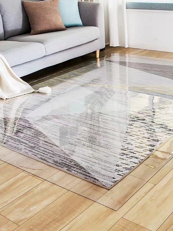 国产优品 透明地垫PVC 300*160cm*1.5mm (单位:块)-融创集采商城