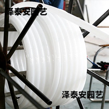米詅 白色pe塑料管新料自来水管白塑料硬胶管 一寸外径32*壁厚2.4（1米价）