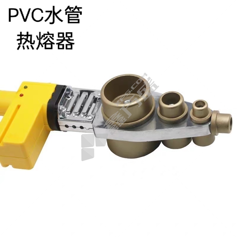 得力PVC水管热熔器 均码