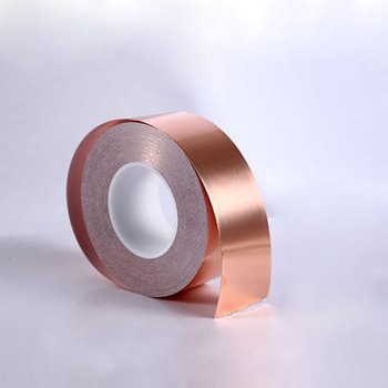 顾特服 铜箔 Copper-Foil-Cu CU00-FL-000350，As Rolled，25mm x 25mm，0.02mm，99.99%