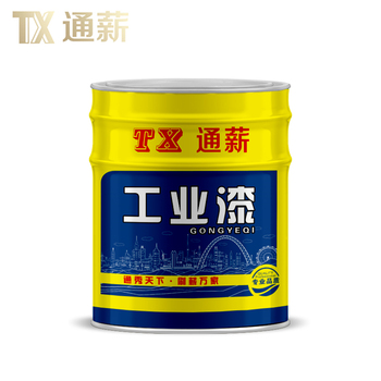 通薪 反光漆 底漆1L＋面漆1L/组 白色