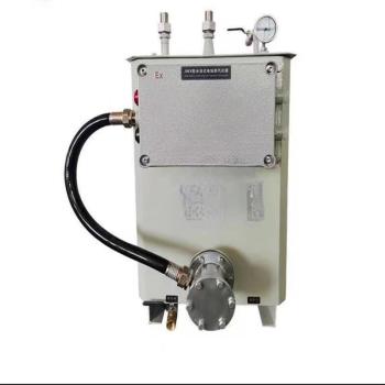 YW 汽化器 水浴汽化器 汽化器成套设备 DN50 含法兰(法兰尺寸: 4孔 对中心孔距 13.5CM 邻角 9.5CM) 压力等级 PN63
