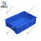 米奇特工 加厚塑料物料盒 零件盒元件盒物料收纳箱 350mm *250mm*95mm 蓝