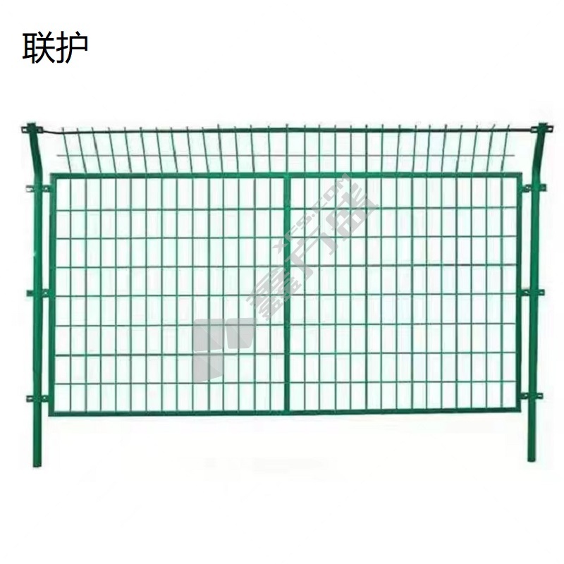 联护 风机箱变护栏网套装 围栏隔离栅 室外护栏网框架 LH-JY-80
