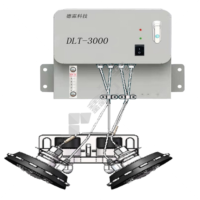 德霖/LNDELN 智能遥控涂油装置 DLT-3000X