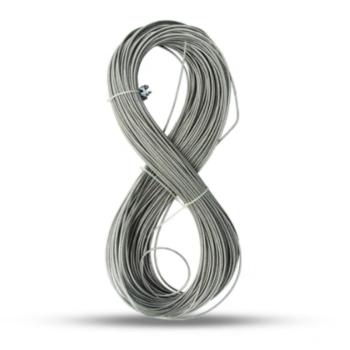 函邦（hanbang） 钢丝绳 直径3mm 50米