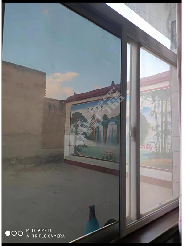 遮光膜隔热膜 1*3m单透灰银