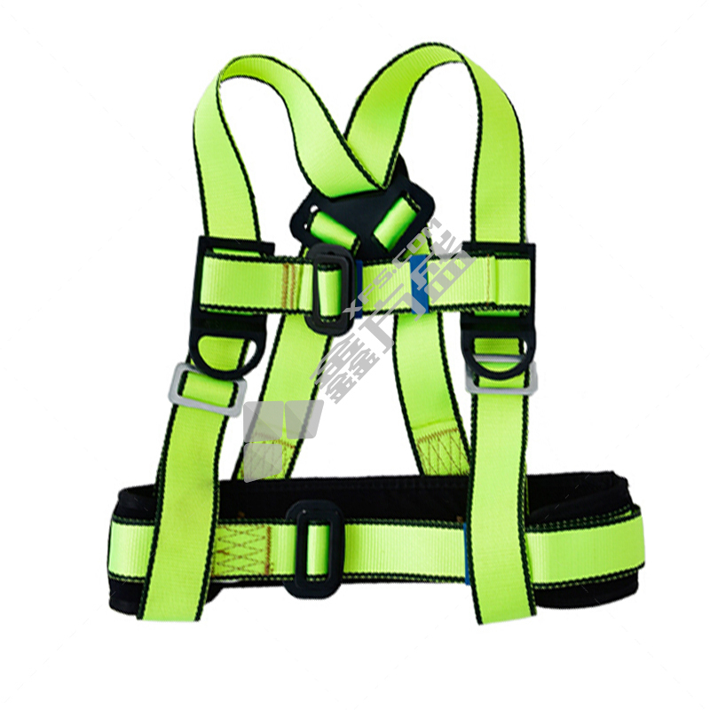 #双背安全带 双背