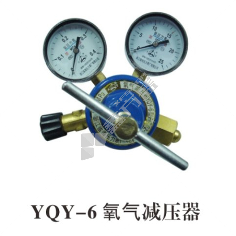 红旗 氧气表 YQY-6