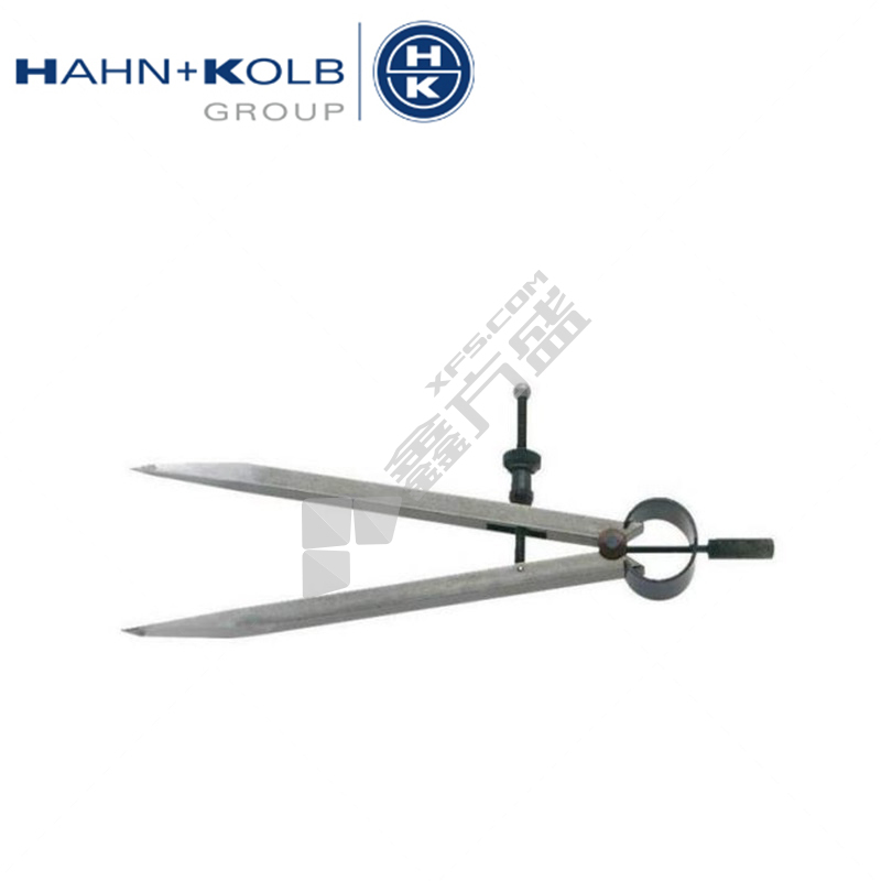 德国哈恩库博工具 HAHN+KOLB 弹簧分规 35010127