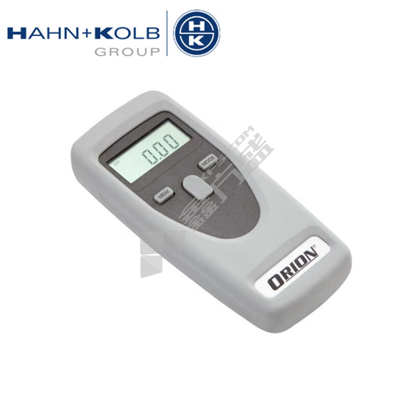 德国哈恩库博工具 HAHN+KOLB 手持式电子转速计 39350025