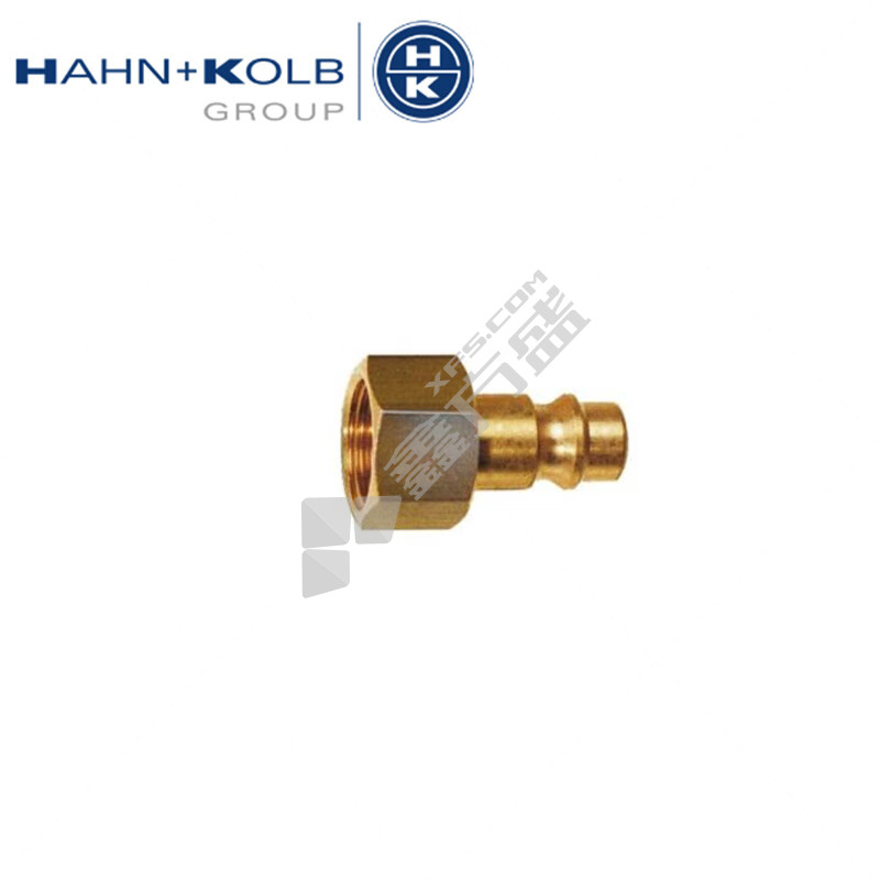 德国哈恩库博工具 HAHN+KOLB 套管 黄铜制成 75149180