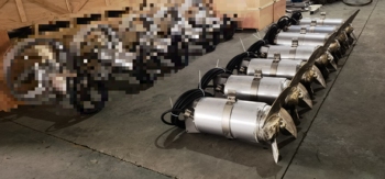 #国产优品潜水搅拌机（昌乐定制） QJB4/12-620/3-480 4KW 叶轮直径620m