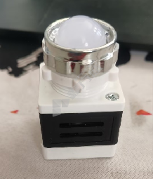 #德力西显示灯（白） 纯白LD11-25/20    220V  