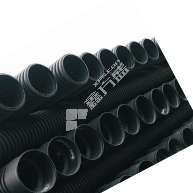 PE实壁排水管 DN300